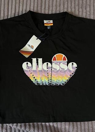 Футболка ellesse з біркою