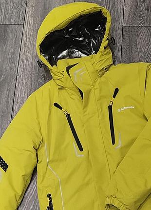 Зимова куртка columbia