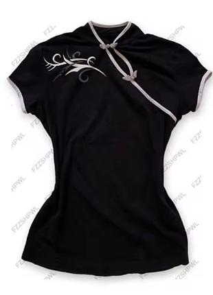 Китайська кофта y2k ципао ціпао