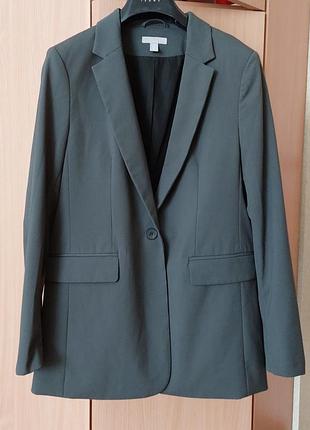 Жакет однобортный h&amp;m