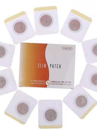 Відкрийте для себе революційний slim patch – ваше природне рішення для ефективного схуднення!