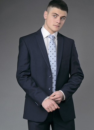 Костюм мужской синий west-fashion а 03