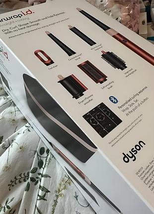 Купить стайлер dyson airwrap strawberry bronze | фен дайсон (оригинал)