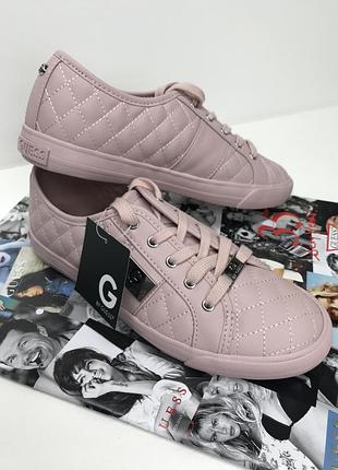 Guess женские мокасины оригинал