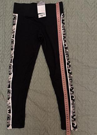 Лосины детские р.128