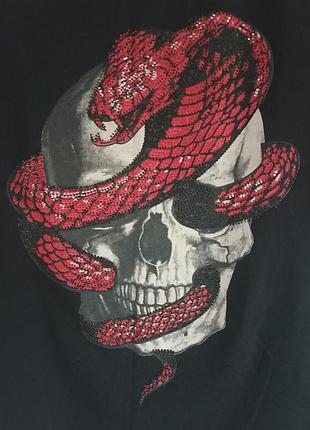 Футболка женская "xray"