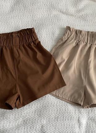Набір шортів 🤎🤎🤎