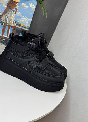 Підліткові ботінки