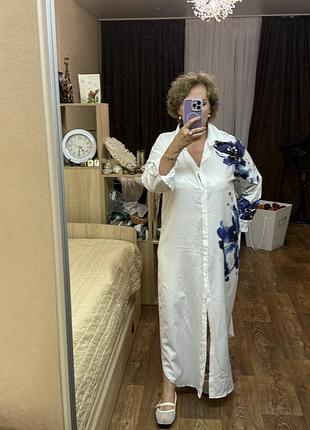 Оригінальне плаття сорочка рр 50-54