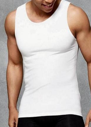 Чоловічі білизнянні майки від livergy