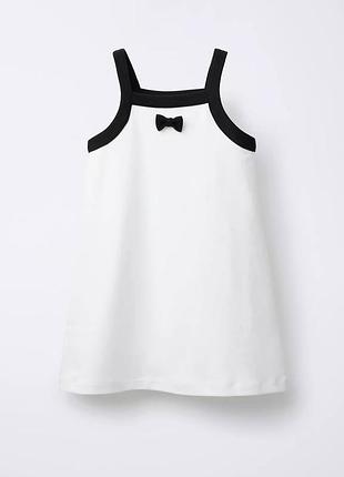 Плаття сарафан zara для дівчинки