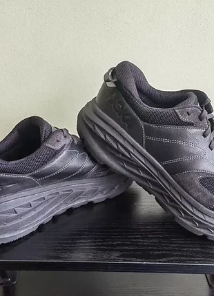 Мужские кроссовки hoka one bondi l 1110538 brvn