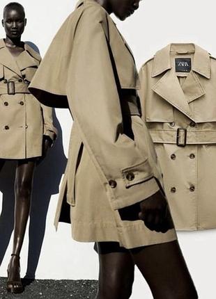 New collection. неймовірно стильний тренч, плащ zara.