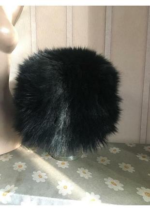Шапка мех писец