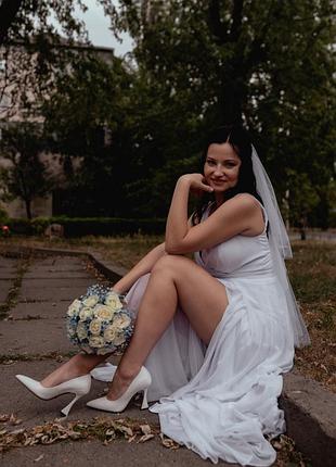 Весільна сукня 4