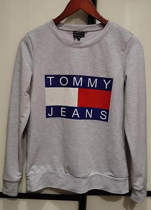 Свитшот tommy hilfiger,р.м,46