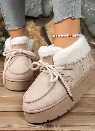 Жіночі черевики 2 кольори