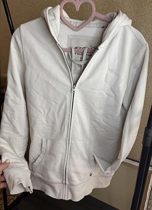 Класична, щільна толстовка жіноча від бренду esprit