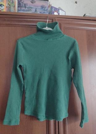 Гольф на дівчинку