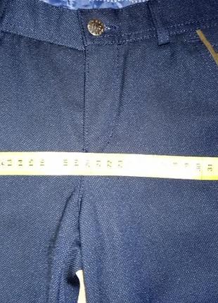 Штани брюки для хлопчика 3