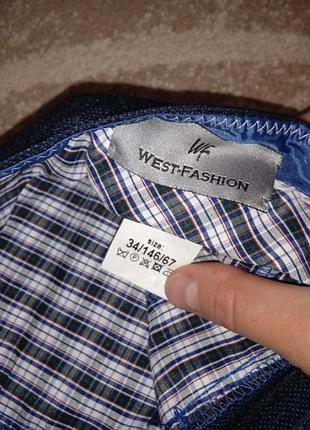 Штани брюки для хлопчика 4