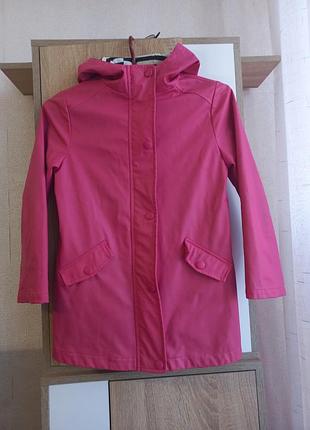 Дощовик для дівчинки