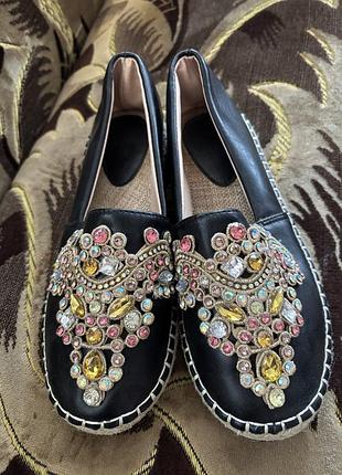 Туфлі/балетки жіночі.