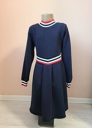 Плаття для дівчинки 134 зріст.