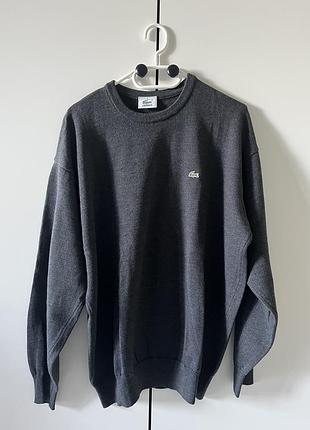 Джемпер з вовни