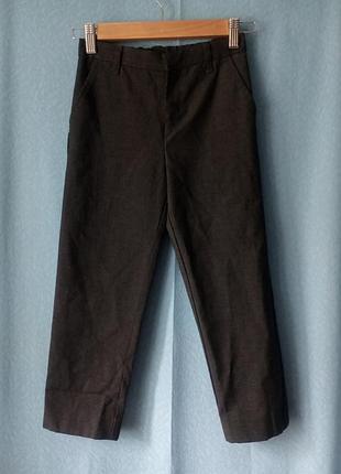 Брюки классические для школы tu 7/122