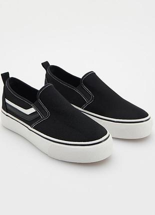 Классические кеды детские