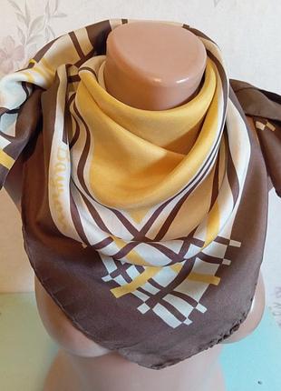 Шовкова хустина bayron 77*73 шов роуль