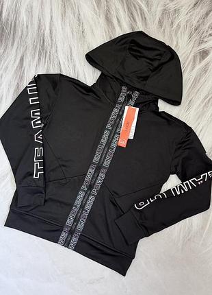 Нова спортивна кофта cool club 140 см 10 років