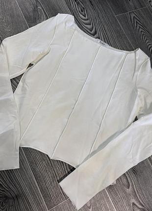 Світшот гольф топ