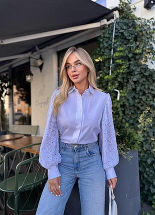 Сорочка прошва