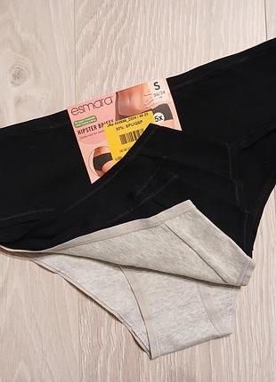 Женские трусики набор трусиков esmara