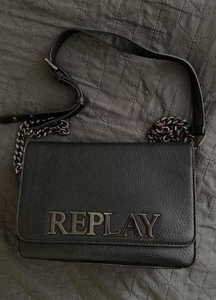Жіноча сумка replay