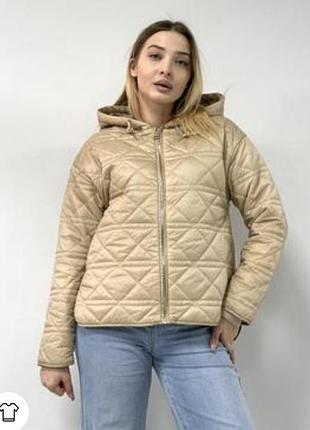 Курточка жіноча осінь&весна