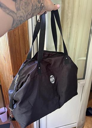 Сумка спортивна