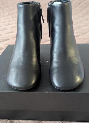 Обувь massimo dutti оригинал размер 36,стан идеален как новые, одевала 1 раз