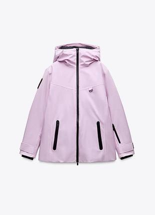 Лижна куртка zara ski collection