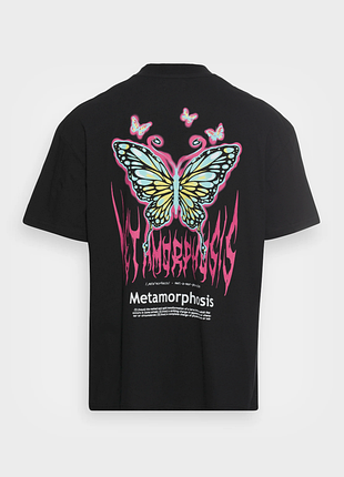 Футболка с принтом yourturn unisex