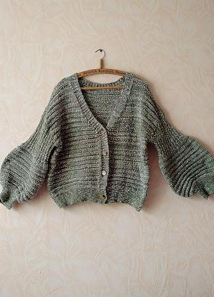 Кардиган женский