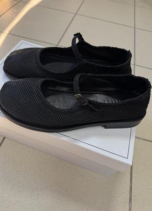 Туфлі шкіряні