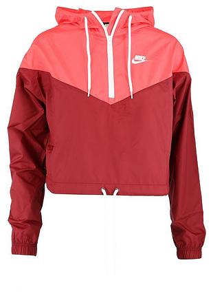 Женский анорак nike