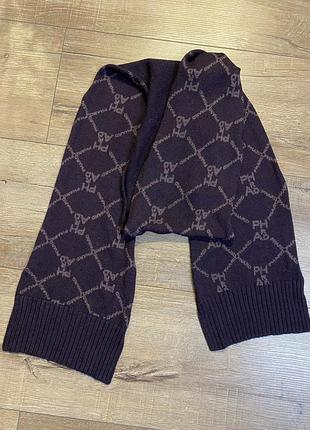 Стильний шарф phard