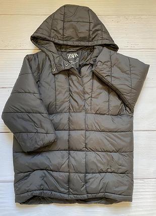 Удлиненная куртка