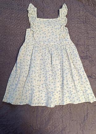 Платье летнее