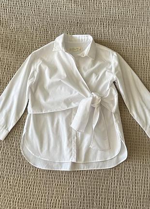 Фірмова сорочка zara нова 116 розмір