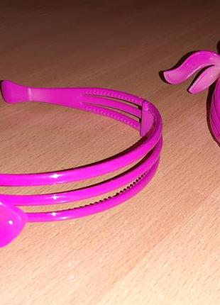 Обручі пластикові с квітами розкладні уважно  читайте  умови  пересилки!!!